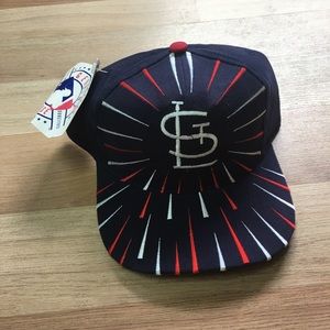 Vintage St. Louis SnapBack